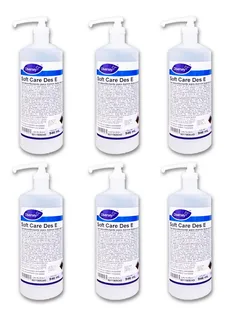 6pz Soft Care Des E Gel Desinfectante 946 Ml / 101101305