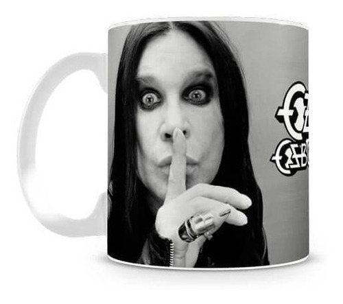 Caneca Ozzy Osbourne Iii