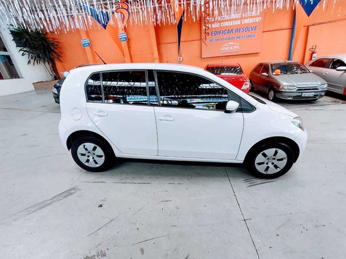 Imagem 8 de 11 de Volkswagen Up! 2016 1.0 Move 5p