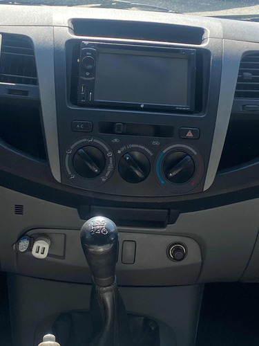 Toyota Hilux 3.0 Srv Cab. Dupla 4x2 4p