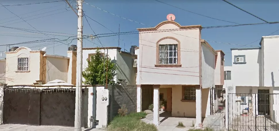 -casa En Remate-saltillo Coahuila-jcbb