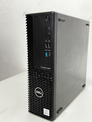 Cpu Dell Precision 3440 Core I5 10ma 16gb 128ssd Win11 10th (Reacondicionado)