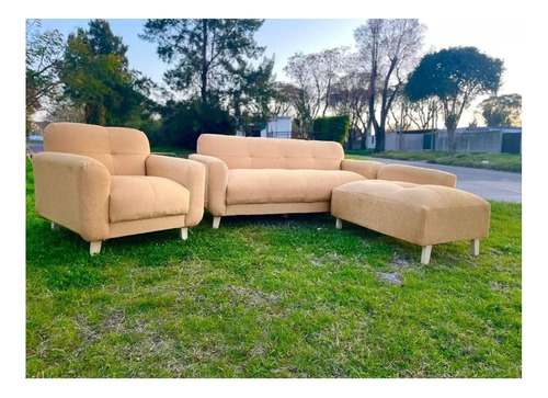 Jego De Living, Muebles, Sofa Modelo Nórdico 3 + 1 + Chaise