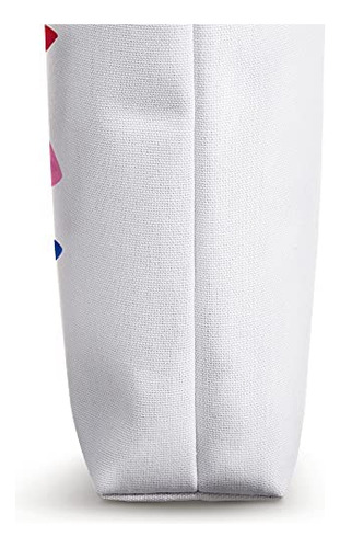 Bolsa De Tela Geometrix