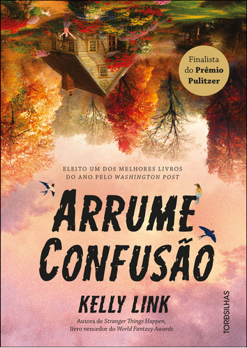 Livro Arrume Confusão