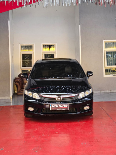Honda Civic Sedan EXR 2.0 Flexone 16V Aut. 4p