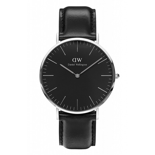 Reloj Daniel Wellington Classic Black Dw00100145