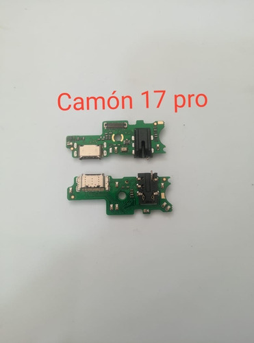 Flex De Carga Tecno Camon 17 Pro, Instalamos Tienda Física