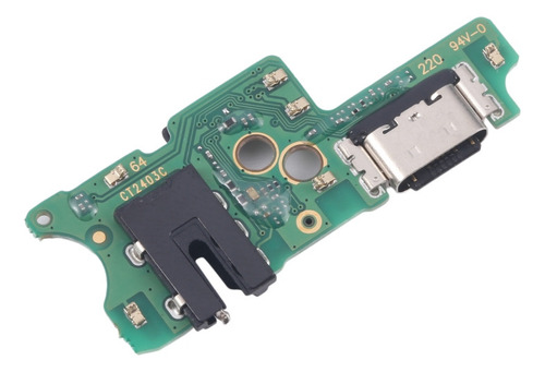Placa De Puerto De Carga For Infinix Note 12 G96 X670