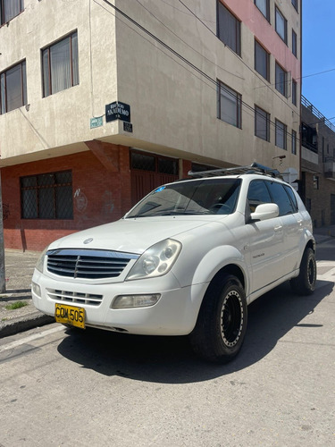 Ssangyong Rexton 2.7 Rx 270 Xdi