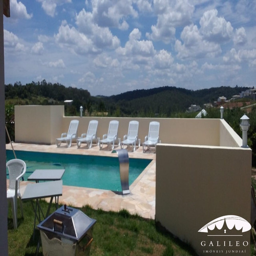 Imagem 18 de 21 de Venda | Excelente Chácara Em Jarinú - Com 430m², 3 Dormitórios Sendo 1 Suíte, 1 Banheiro Social E Área De Churrasqueira Com Piscina. - Ch00082 - 69342703