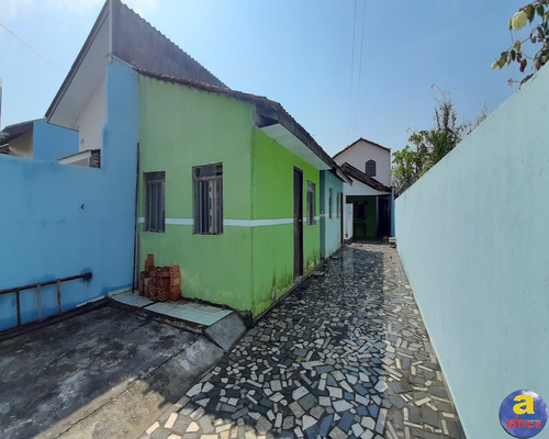 Imagem 3 de 5 de Guaratuba - Pr Praia Brejatuba Casa - Ca00227 - 68817622