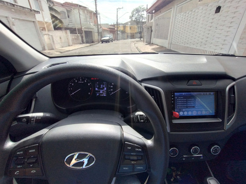 Hyundai Creta 1.6 Action Flex Aut. 5p Automática