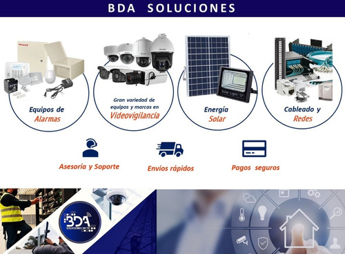 Control Remoto Tipo Llavero De 4 Botones Con Led / Batería D