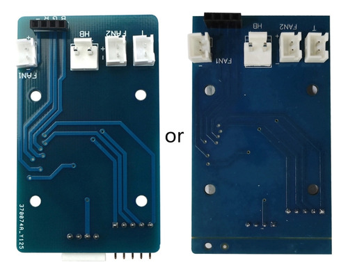 Impresora 3d Artilley Original Genius E Axis Pcb Moto