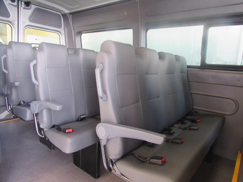 Renault Master 0 Km Escolar L2h2 20 Lugares
