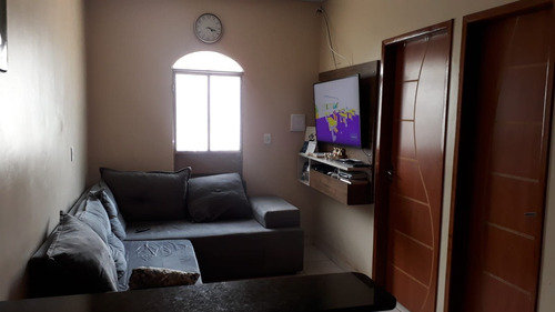 Imagem 2 de 9 de Casa Com 2 Dormitórios À Venda, 62 M² Por R$ 90.000 - Cidade Nova - Manaus/am - Ca4410