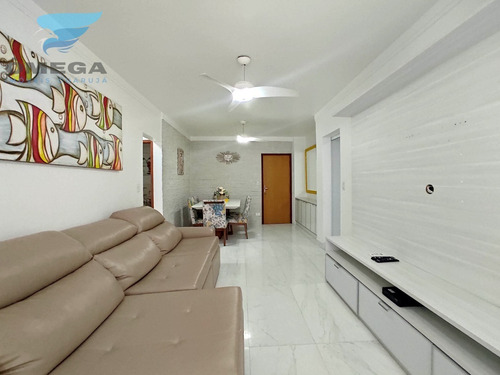 Imagem 4 de 25 de Praia De Pitangueiras - Guarujá - Reformado - Ap3496 - 34710202