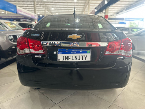 Chevrolet Cruze 1.8 Ltz Ecotec 6 Aut. 4p