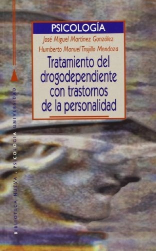 Libro Tratamiento Del Drogodependiente Con Trastor De Marti