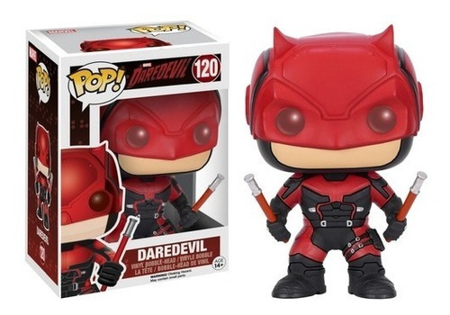 Funko Pop Marvel - Daredevil #120