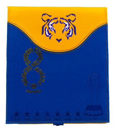 Dominó Tigres Campeón, Tamaño Jumbo. Edición Especial