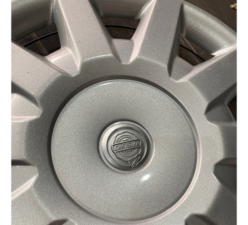 Tapon Polvera Chrysler Sebring 03-06 Silver # P/n 0wa25trmaa (Usado)