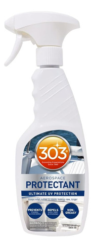 303 30340csr Marine Uv Protectant Spray Para Vinilo, Plástic