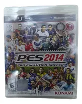 Comprar Pes 2014 Black Label Ps3 - Pro Evolution Soccer Konami
