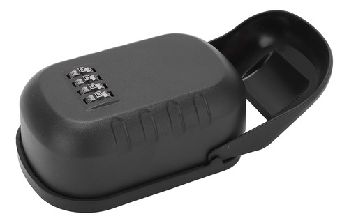 Llave De Seguridad Con Cerradura De Combinación De 4 Dígitos