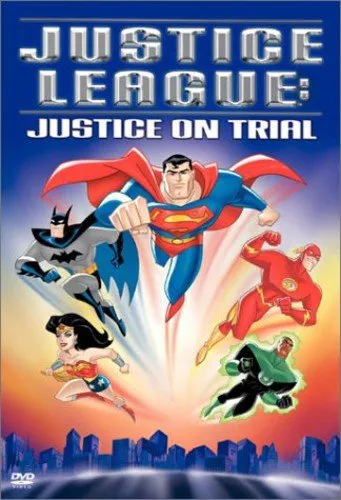 Dvd Warner Home Video La Liga De La Justicia - La Justicia E
