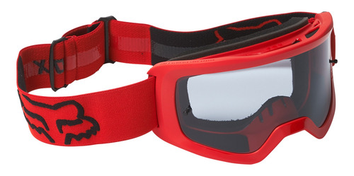 Imagen 2 de 2 de Antiparra Motocross Fox - Main S Stray Goggle