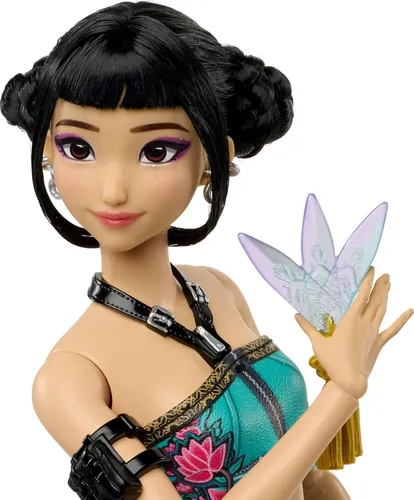 Mattel Boneca Fashion Kpop Demon Hunters Huntr/x Zoey