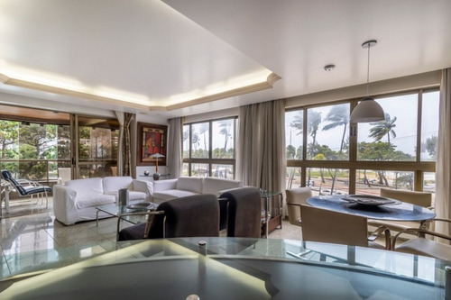 Imagem 4 de 26 de Avenida Boa Viagem Apartamento Com 4 Quartos À Venda Recife - Ap2937