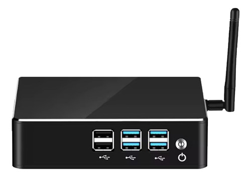 Mini Pc Nuc Ultra Intel Core I3 Ddr3 4gb Ssd 120gb