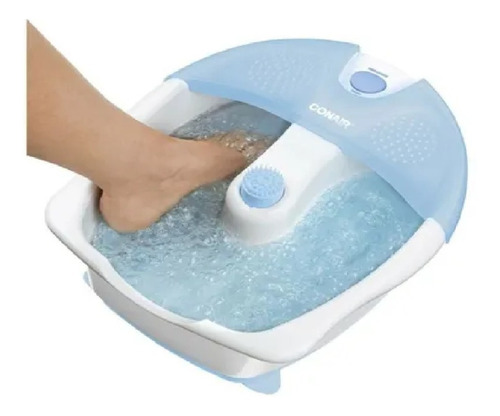 Tina Conair Spa Para Pies Con Base Antiderrapante