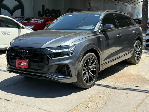 Audi Q8 3.0 55 Tfsi S-line Quattro