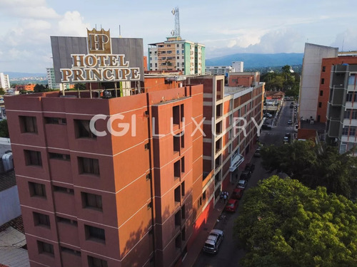 Cgi + Luxury Ofrece En Venta Reconocido Hotel 4 Estrellas En Barquisimeto Edo. Lara