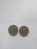 Comprar Monedas 25 Centavos 1996