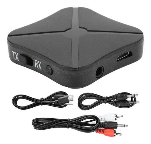 Transmisor Receptor Bluetooth 2 En 1 Inalámbrico Para Rca To