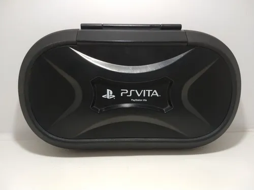 Case Ps Vita Vault Parcelamento sem juros