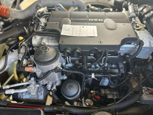 Volkswagen Vw 14.190 4x2 Robust