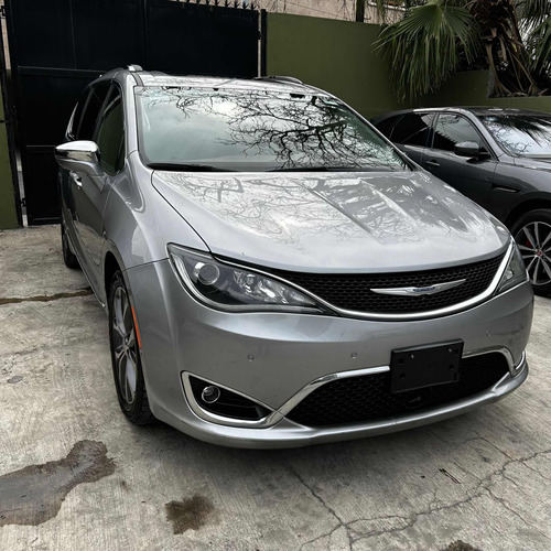 Chrysler Pacifica 3.7 3.6 At