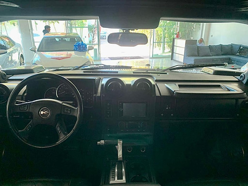 Hummer H2 2005 Luxury