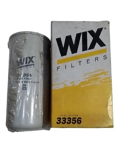 Filtro Combustible Cartepillar Wix 33356 / P551740 / Bf7637 