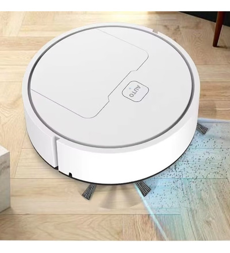 A M012 Robot Aspirador Robot Aspirador Agua Blanco