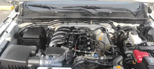 Nissan Frontier Estaca