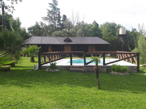 Cabañas Maranathá Gualeguaychú, (4 Ambientes Y 2 Baños)