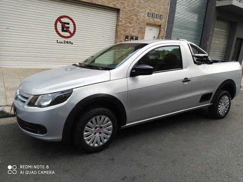 Volkswagen Saveiro 1.6 Gp Cs 101cv Aa+dh