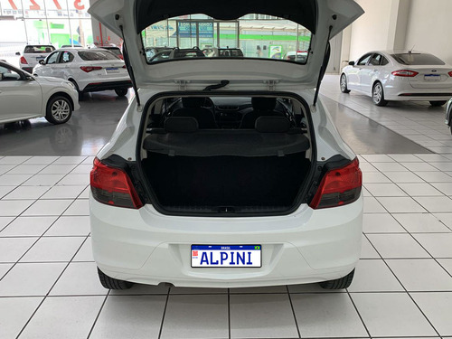 Chevrolet Onix MPFI LT 8V